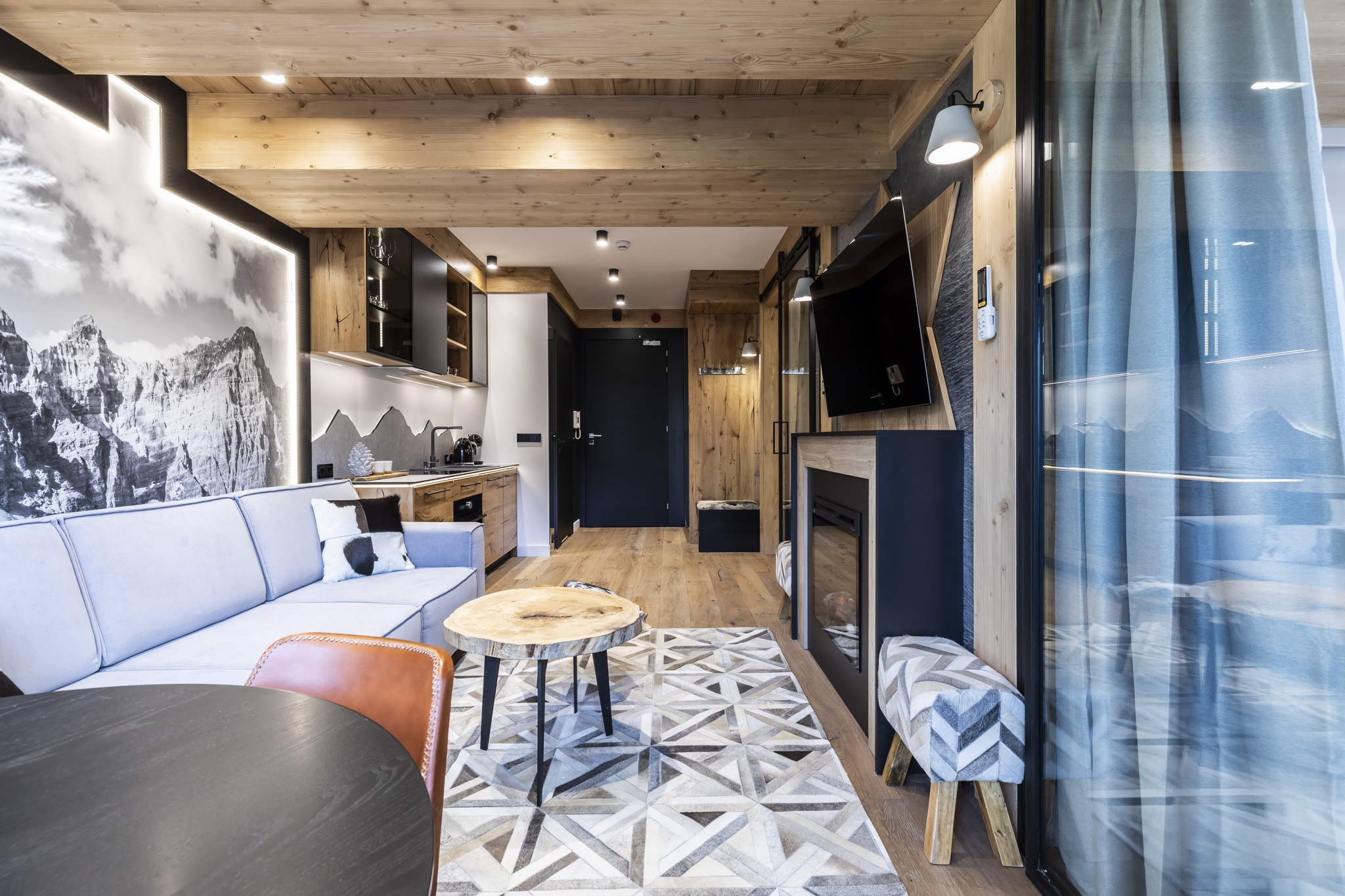 Grzechowiak Górskie Apartamenty Apartments in Zakopane