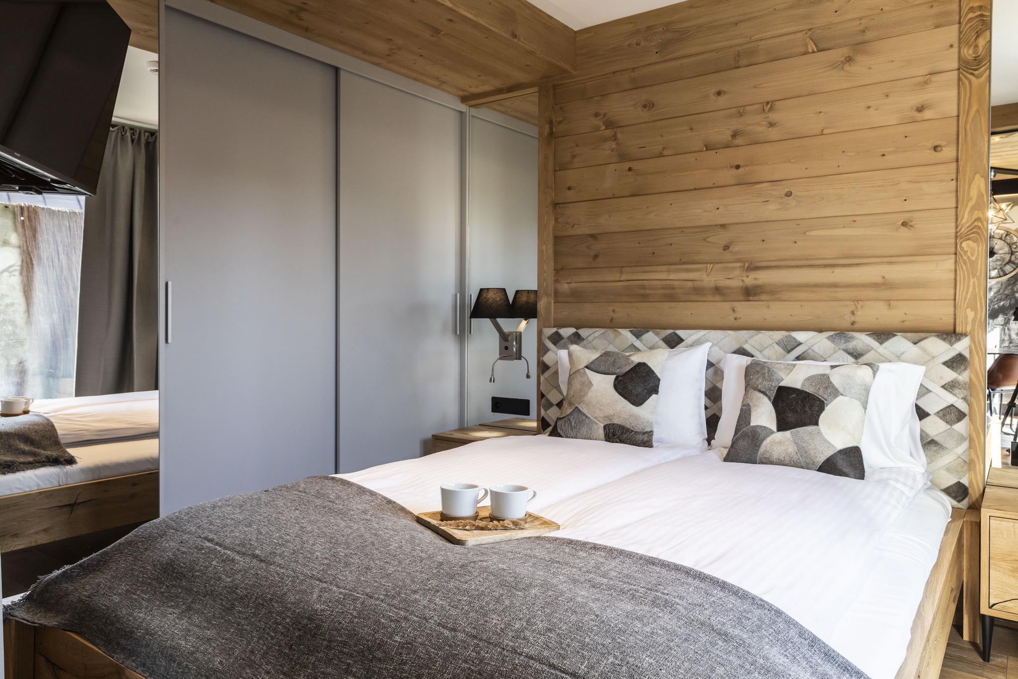 Grzechowiak Górskie Apartamenty Apartments in Zakopane