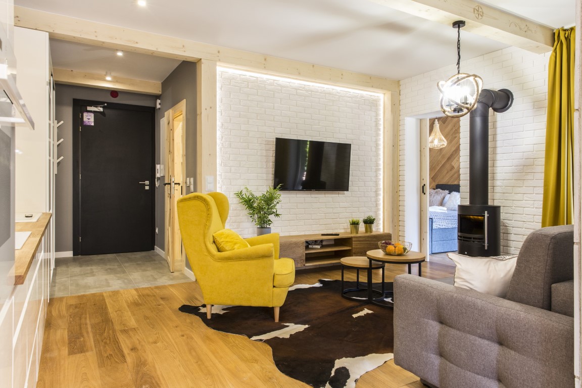 Apartament ORO & SPA