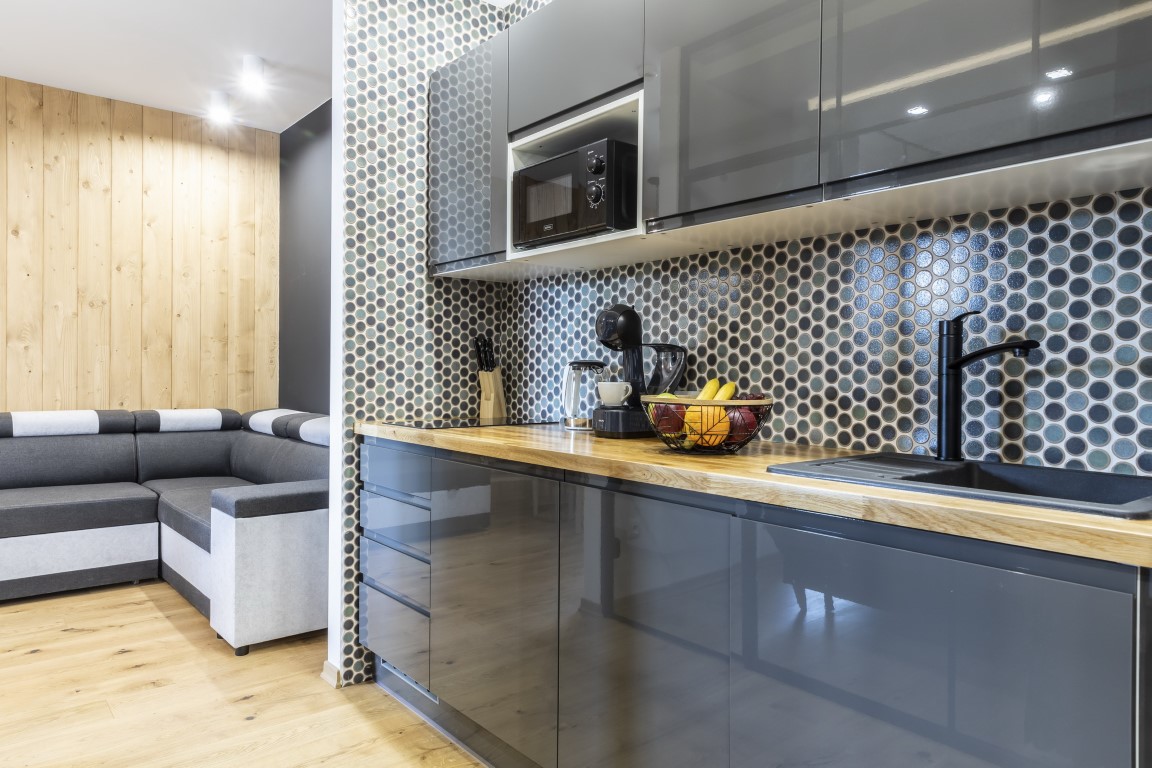 Apartament Duży Wierch