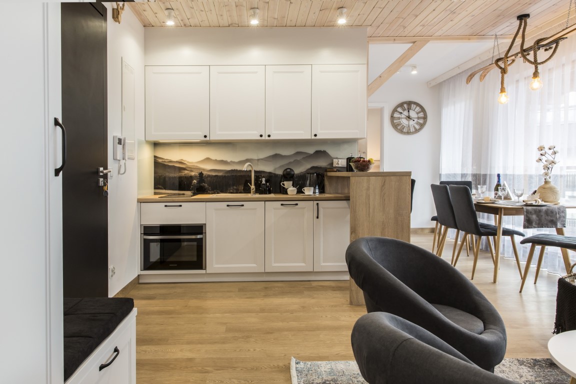 Apartament Harry Potter