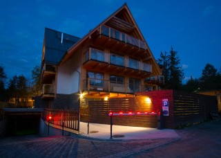 Apartament Czarny Staw